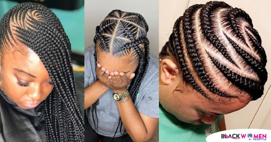 ROCKY HAIRSTYLES FOR LADIES!!! 2024 Cornrow Braids Hairstyles: Latest  Hairstyles you should try out - YouTube